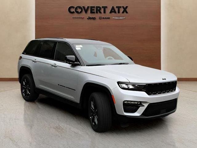 2025 Jeep Grand Cherokee - Image 7