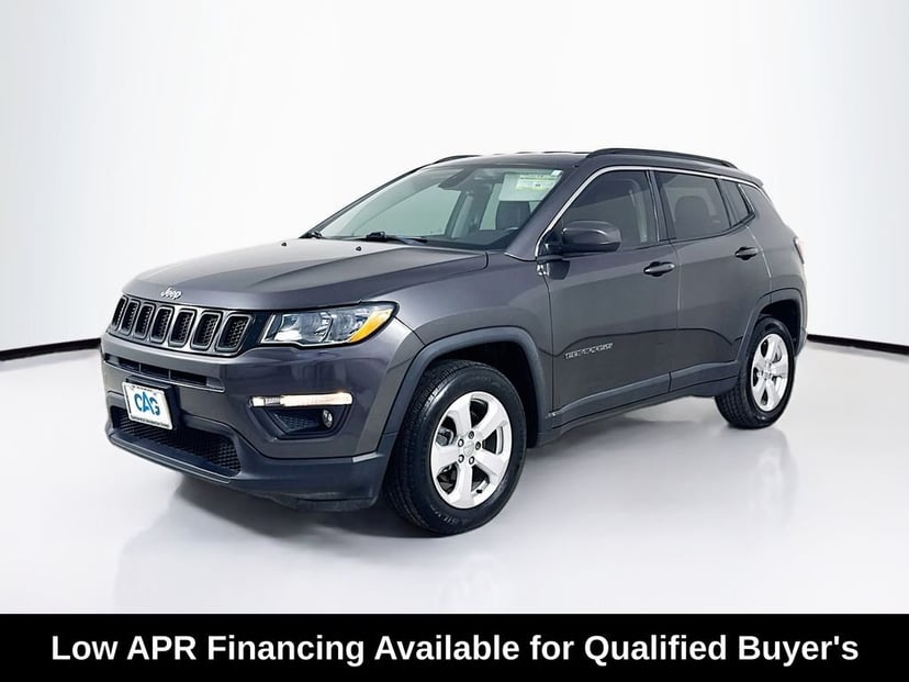 2018 Jeep Compass - Image 3