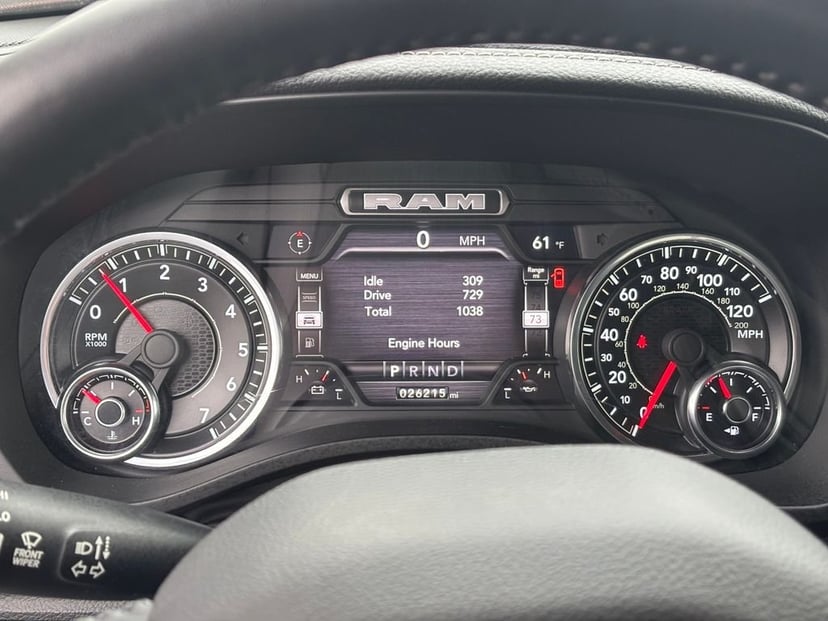 2022 Ram 1500 - Image 19