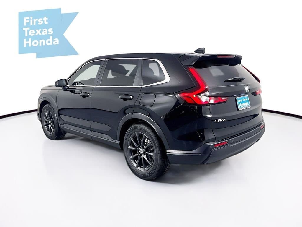 2026 HONDA CR-V - Image 9