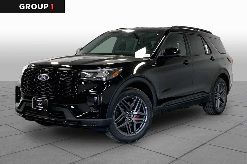 2026 Ford Explorer - Image 1