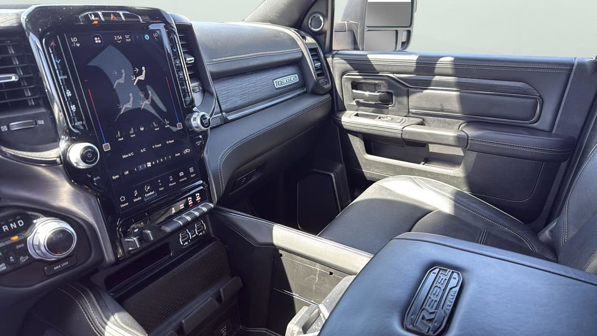 2024 Ram 2500 - Image 17