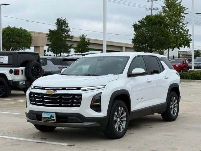 2025 Chevrolet Equinox - Image 6