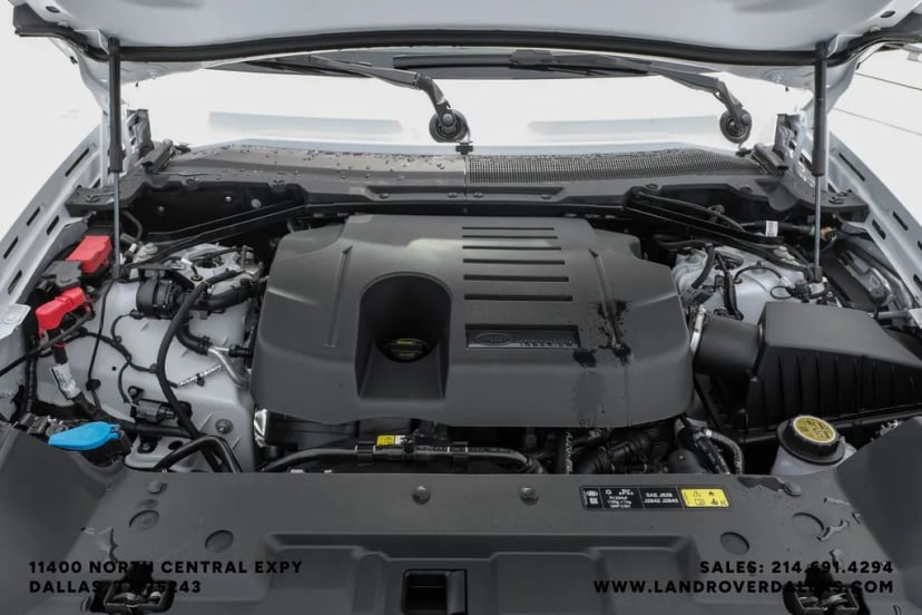 2026 Land Rover Defender 130 - Image 43