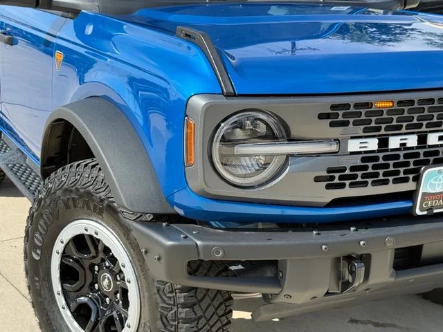 2024 Ford Bronco - Image 3
