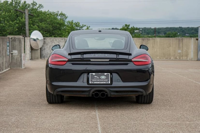 2014 Porsche Cayman - Image 8