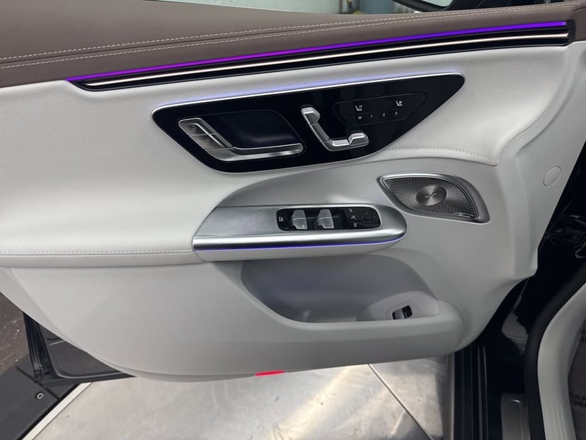 2026 Mercedes-Benz EQE - Image 17