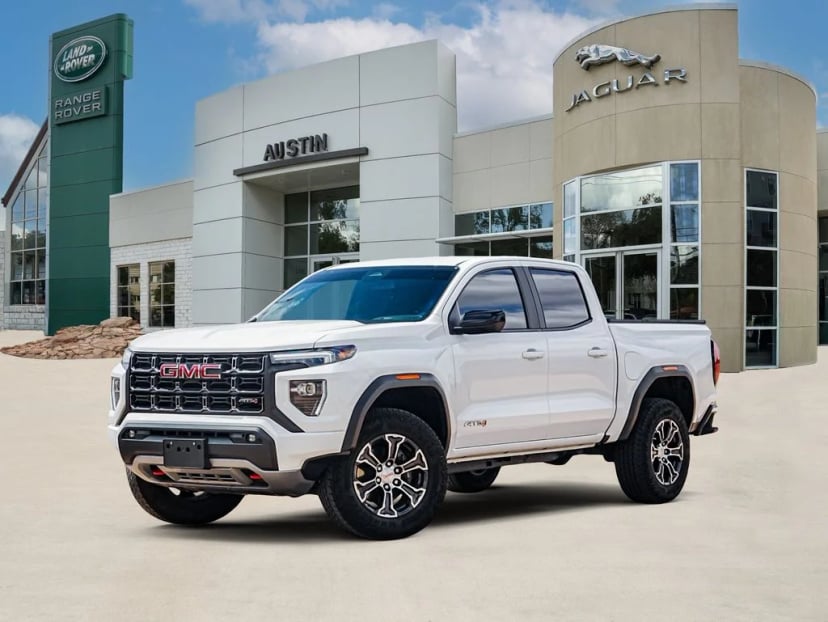 2025 GMC Canyon - Image 1