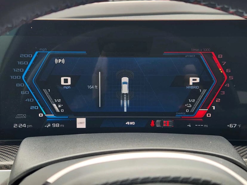 2023 BMW XM - Image 15