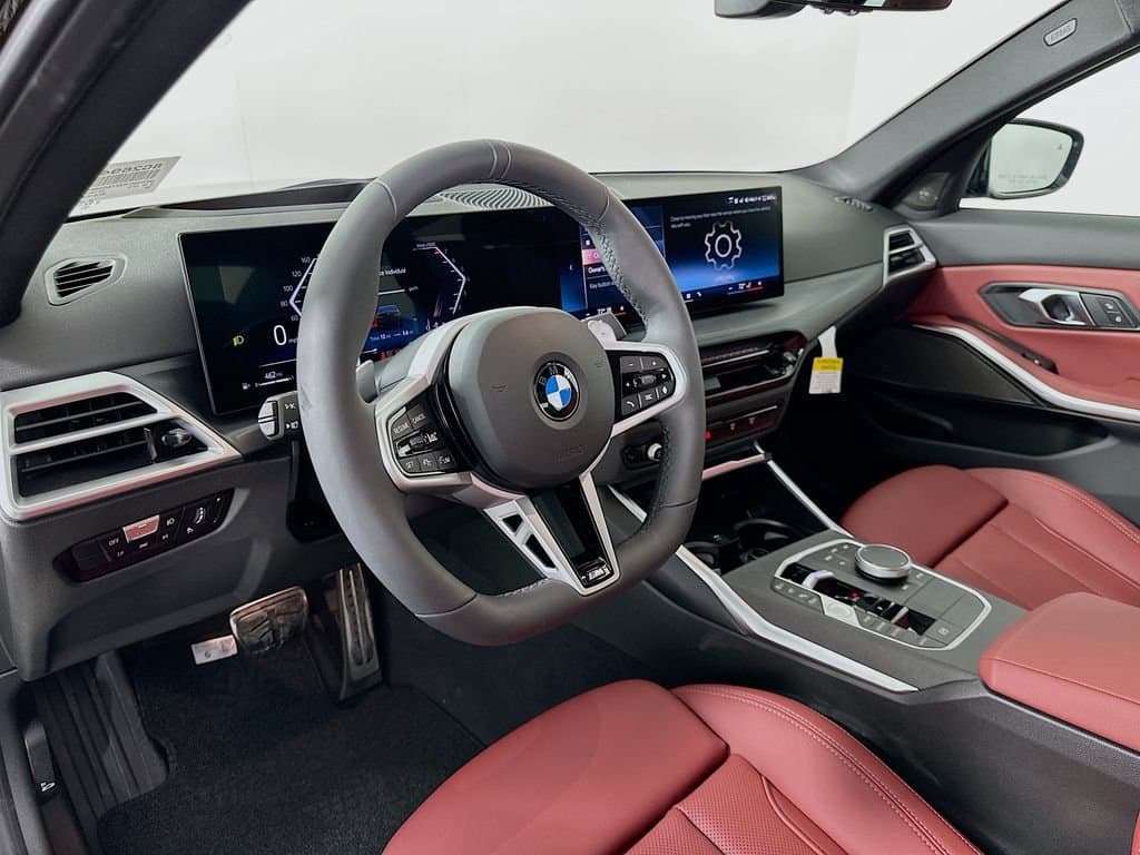 2026 BMW 3 Series - Image 9