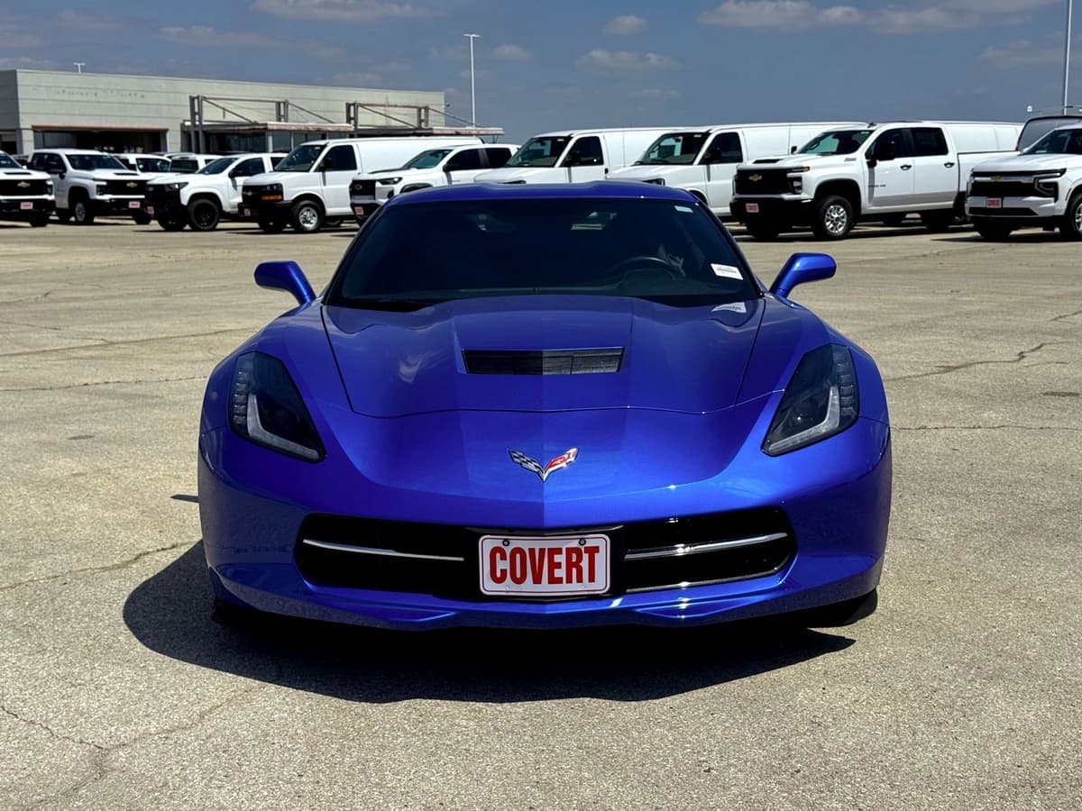 2019 Chevrolet Corvette - Image 7