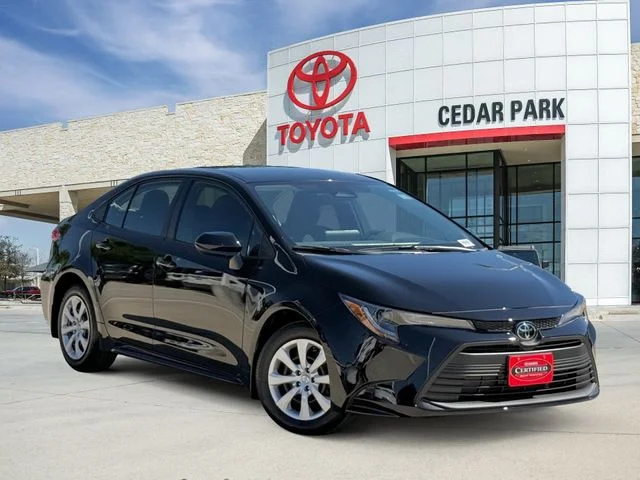 2026 Toyota Corolla - Image 1