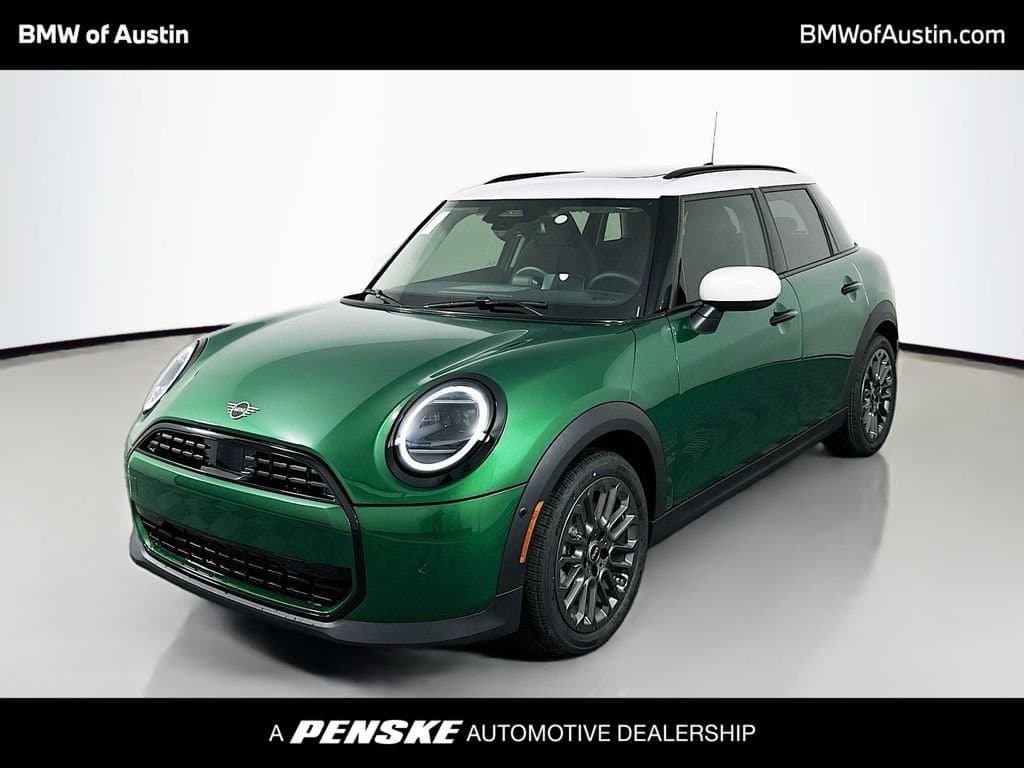 2025 MINI Cooper - Image 1