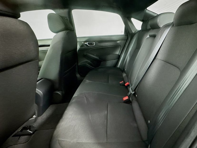 2026 Honda Civic Hybrid - Image 35