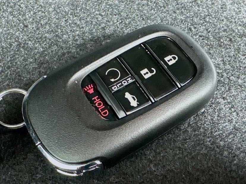 2026 Honda Civic Hybrid - Image 39