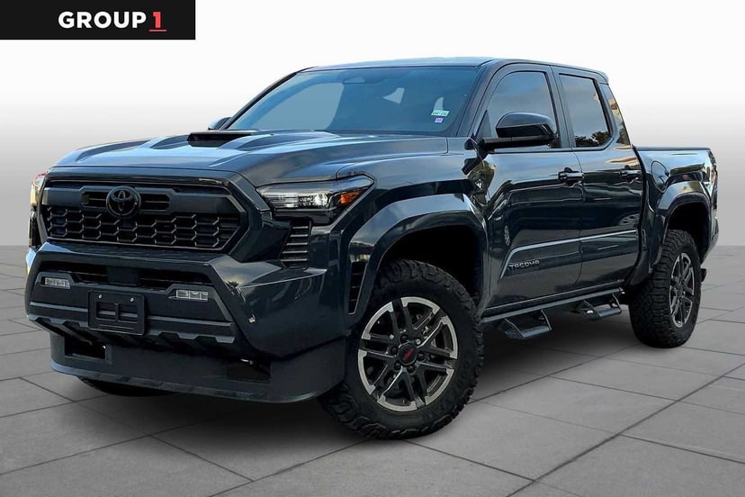 2025 Toyota Tacoma - Image 1