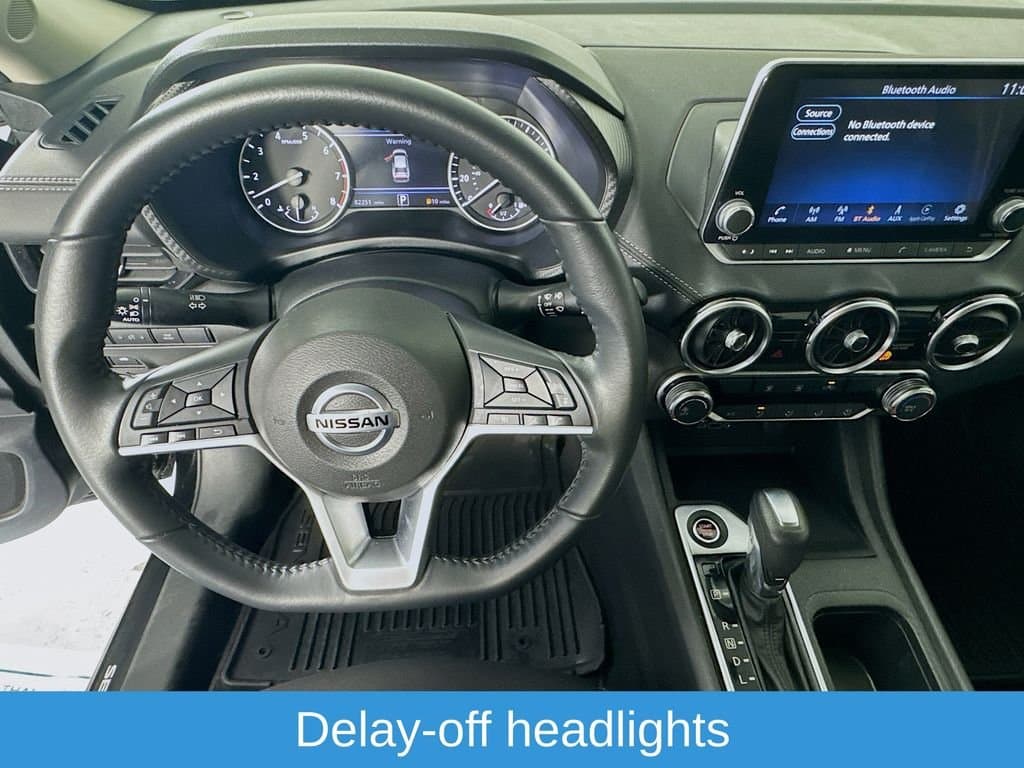 2022 NISSAN Sentra - Image 13