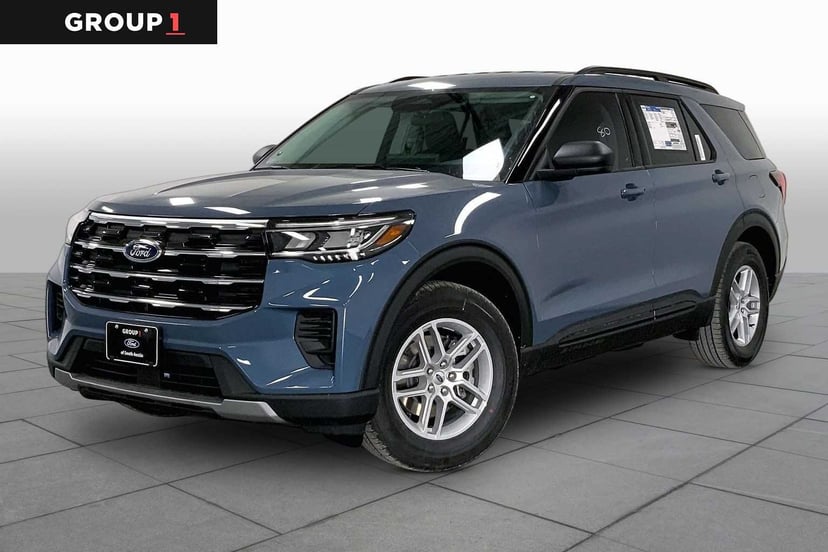 2026 Ford Explorer - Image 1