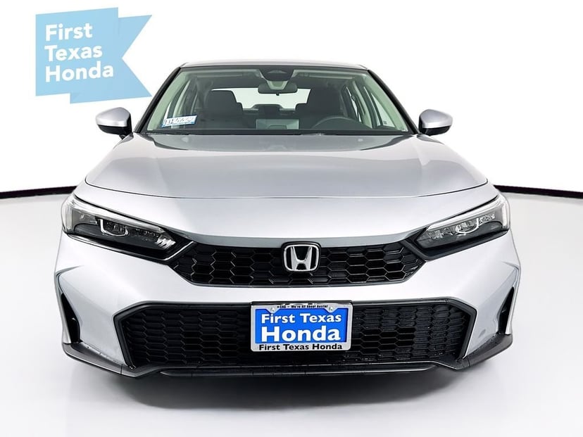 2026 Honda Civic - Image 2
