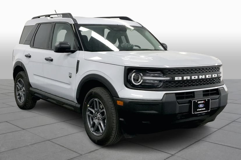 2026 Ford Bronco Sport - Image 2
