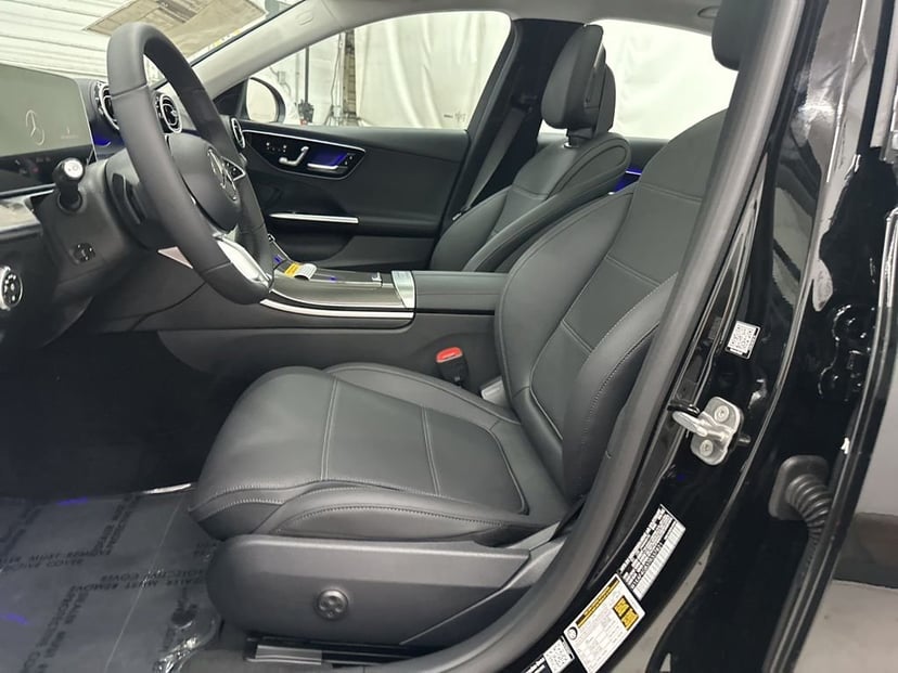 2026 Mercedes-Benz C-Class - Image 20