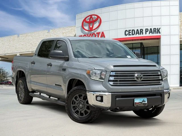 2021 Toyota Tundra - Image 1