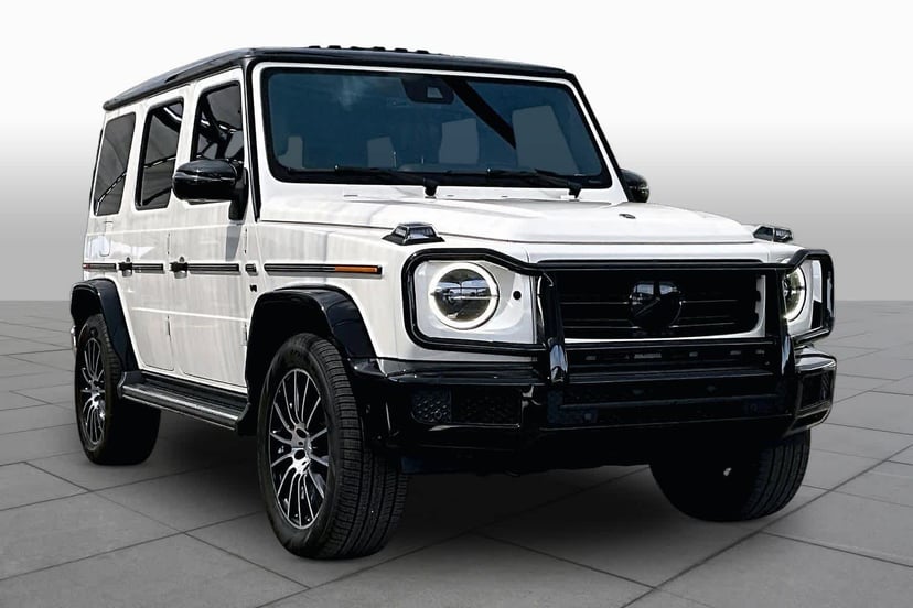 2021 Mercedes-Benz G 550 - Image 3