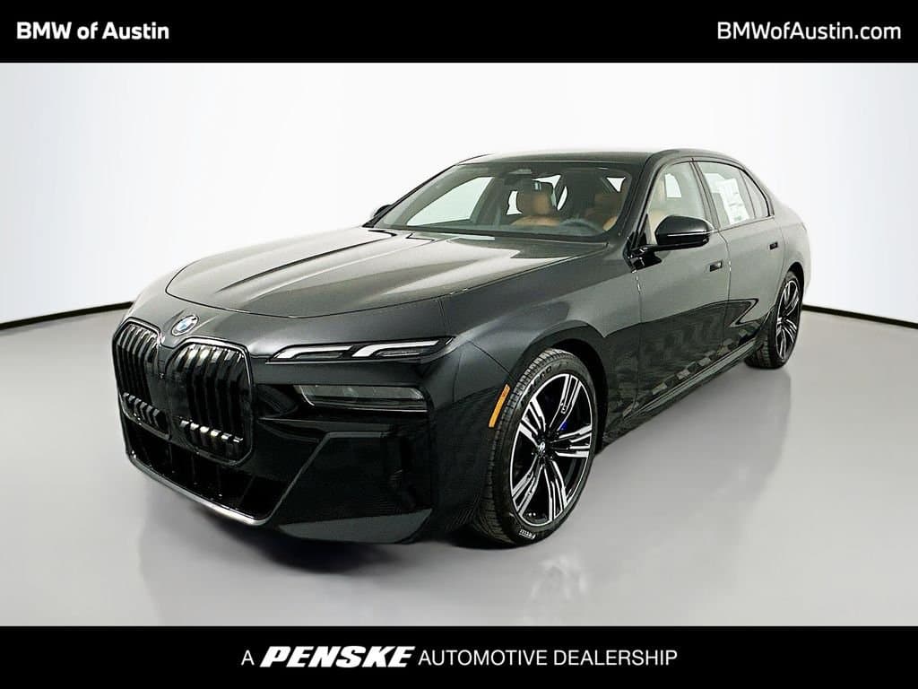 2025 BMW 7 Series - Image 1
