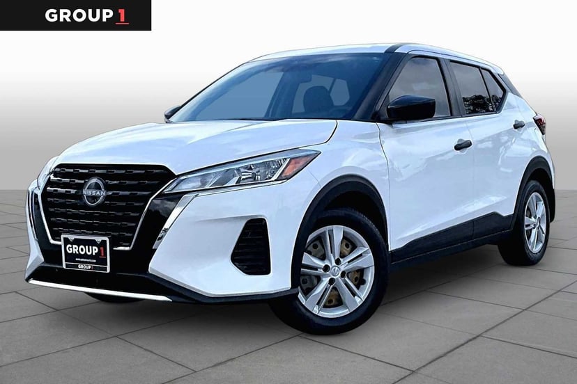 2023 Nissan Kicks - Image 1