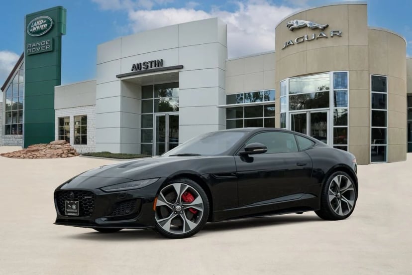 2024 Jaguar F-TYPE - Image 1