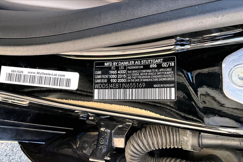 2018 Mercedes-Benz CLA 250 - Image 37