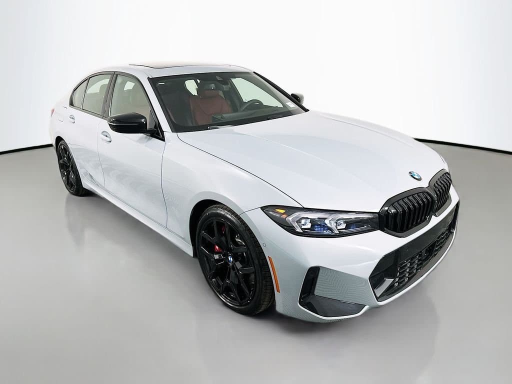 2026 BMW 3 Series - Image 3