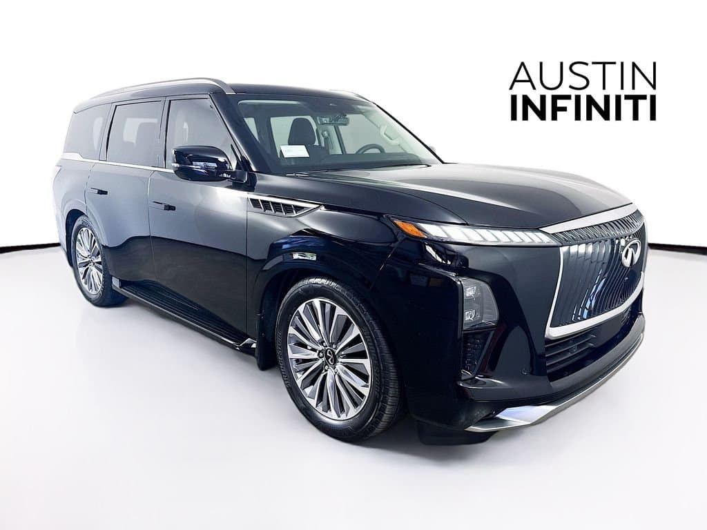 2026 INFINITI QX80 - Image 2