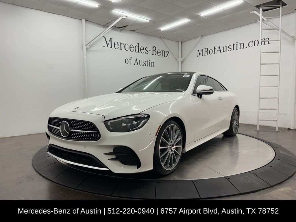 2021 MERCEDES-BENZ E - Image 3