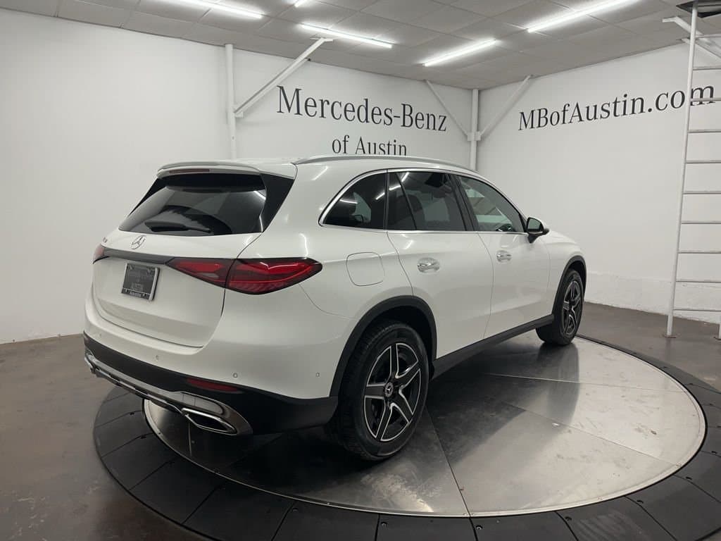 2026 MERCEDES-BENZ GLC - Image 8