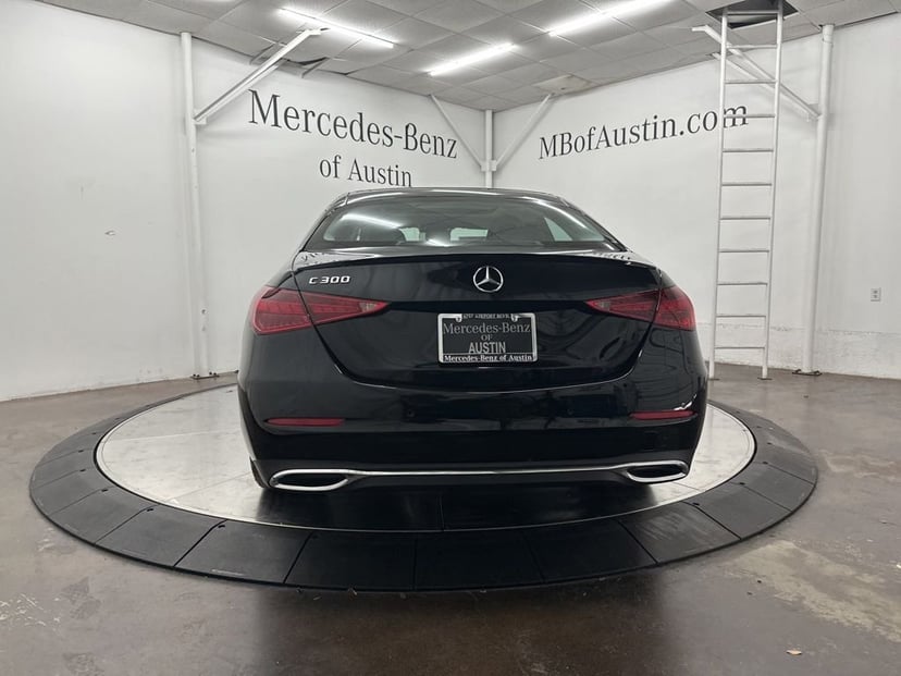 2026 Mercedes-Benz C-Class - Image 6