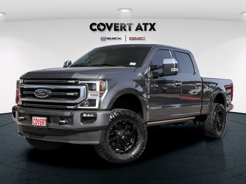 2022 Ford F-250SD - Image 1
