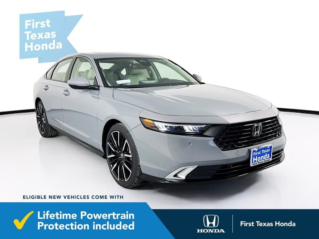 2026 HONDA Accord - Image 1