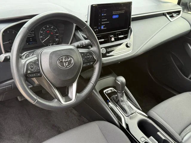 2025 Toyota Corolla Hatchback - Image 36