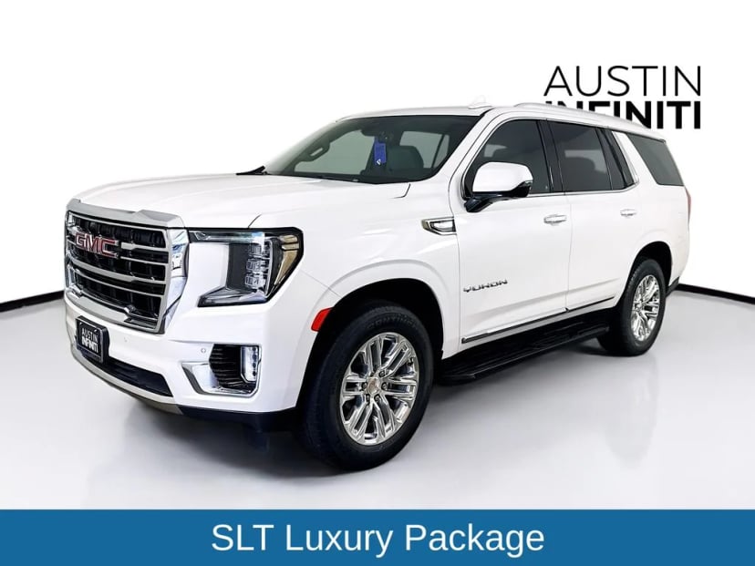 2022 GMC Yukon - Image 3