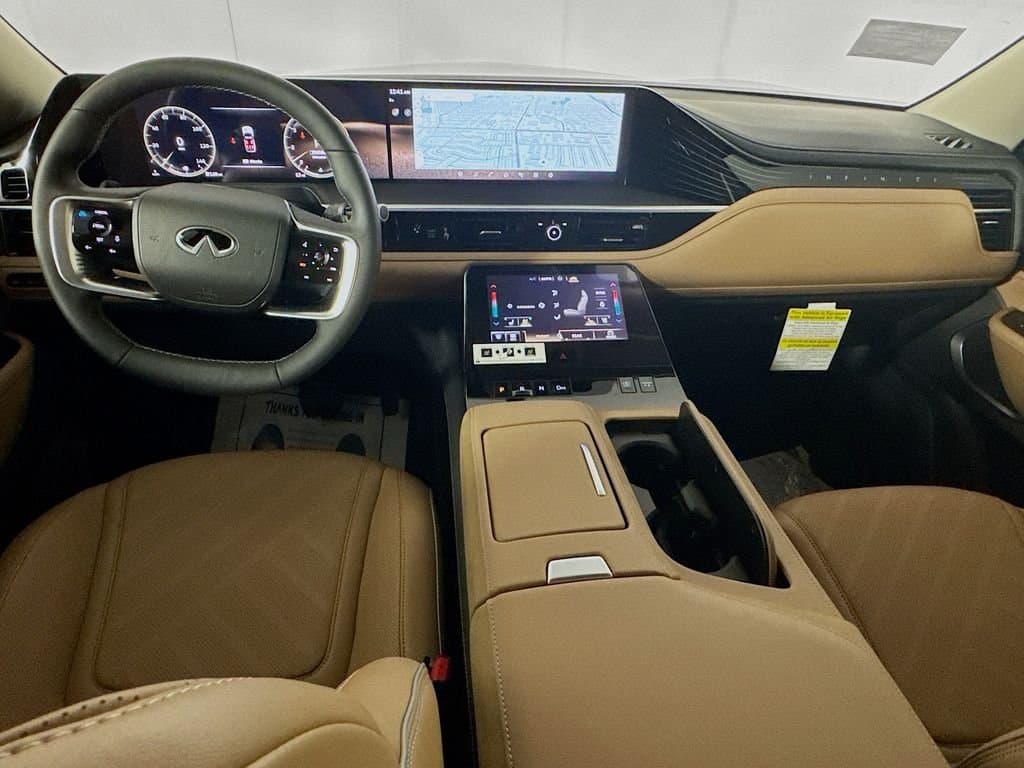 2026 INFINITI QX80 - Image 27