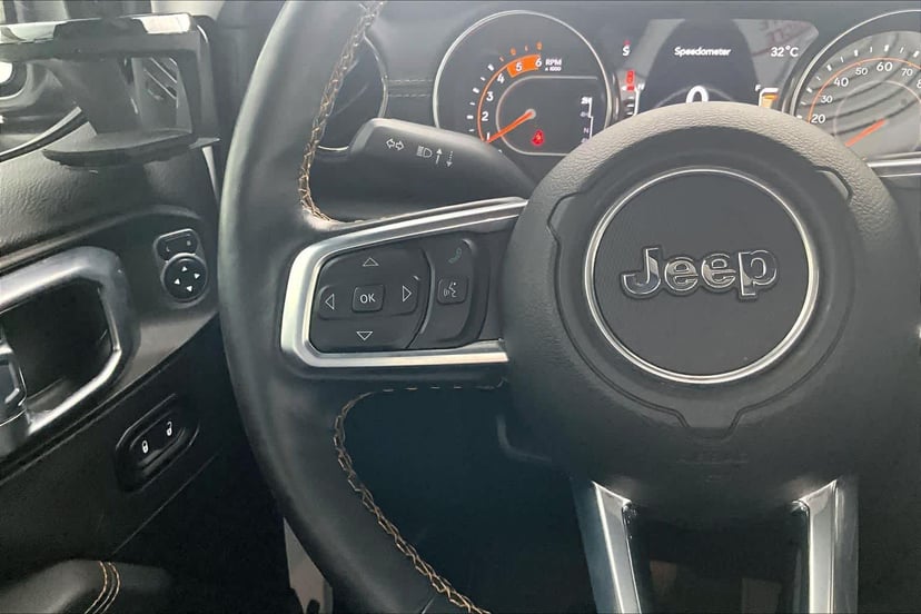 2021 Jeep Wrangler - Image 23