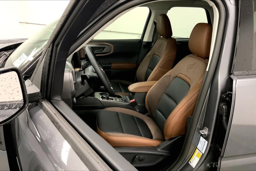 2026 Ford Bronco Sport - Image 8