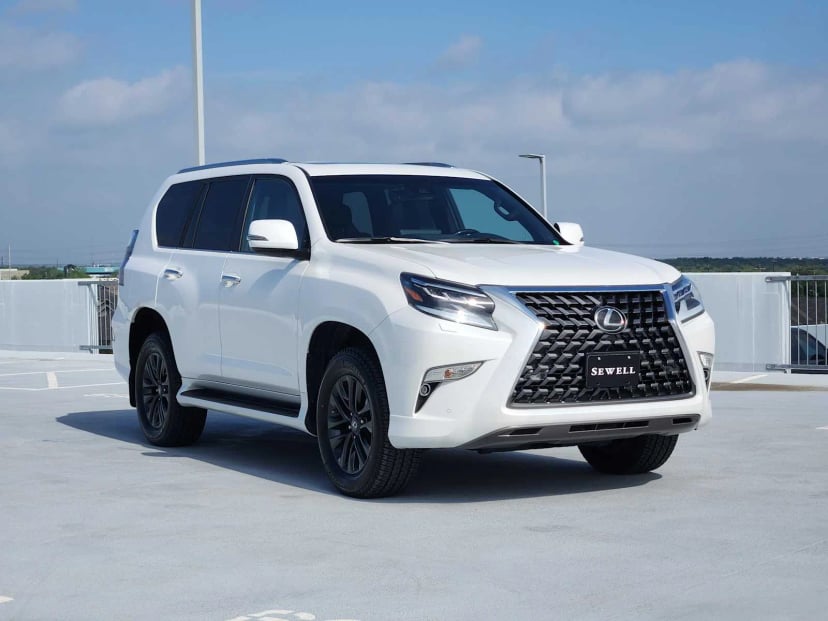 2023 Lexus GX 460 - Image 1