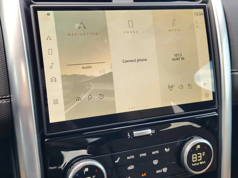 2026 LAND ROVER Discovery - Image 17