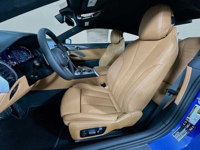 2026 BMW 8 Series - Image 16
