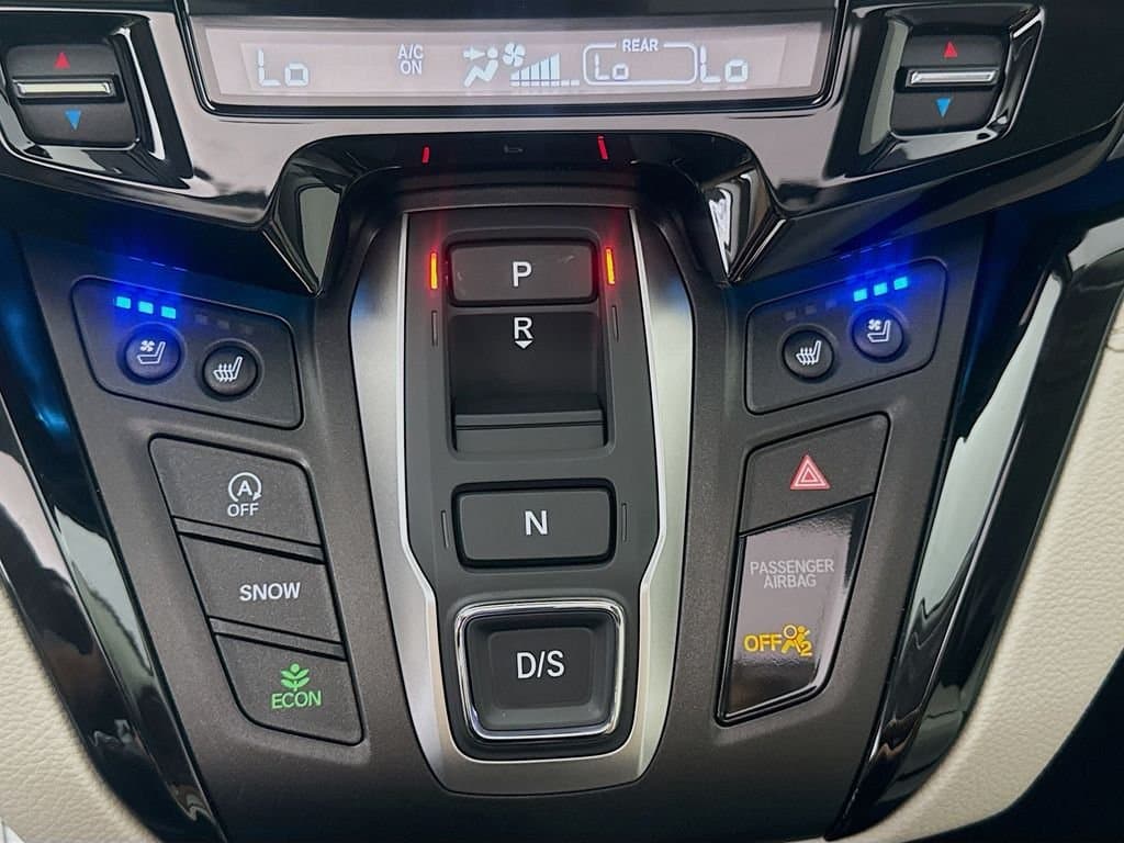 2026 HONDA Odyssey - Image 26