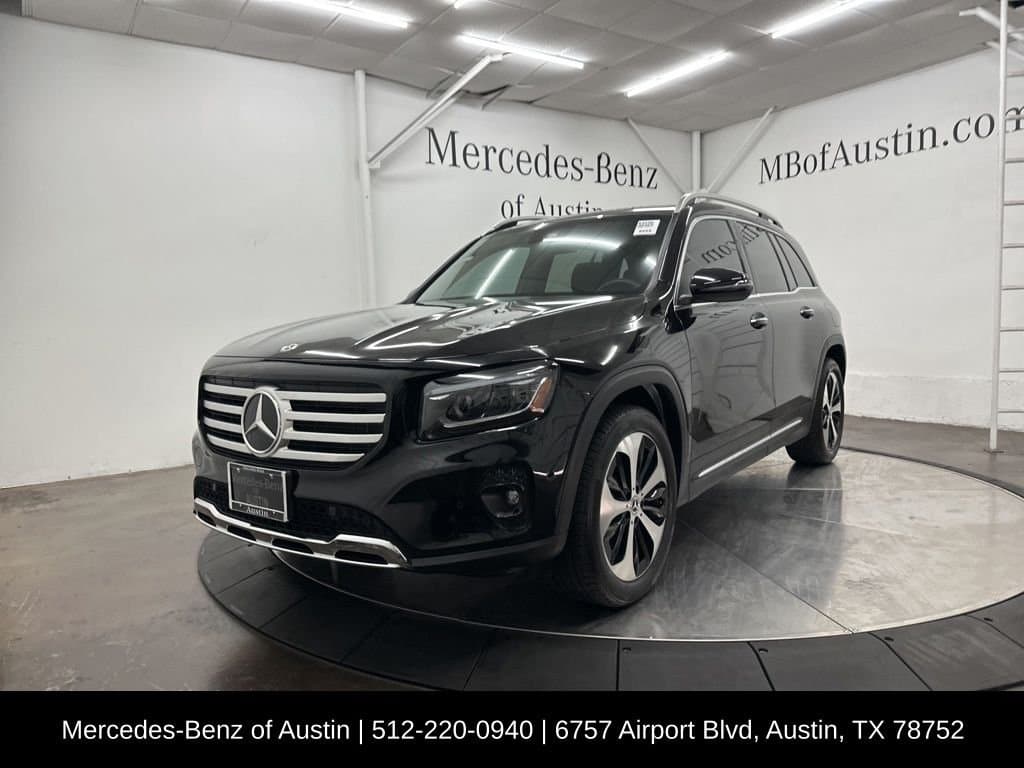 2025 MERCEDES-BENZ GLB - Image 3
