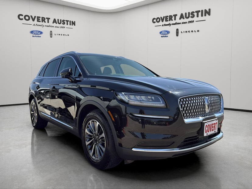 2023 Lincoln Nautilus - Image 2