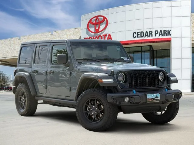 2024 Jeep Wrangler - Image 1